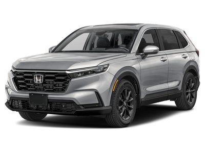 2026 Honda CR-V EX-L 2WD