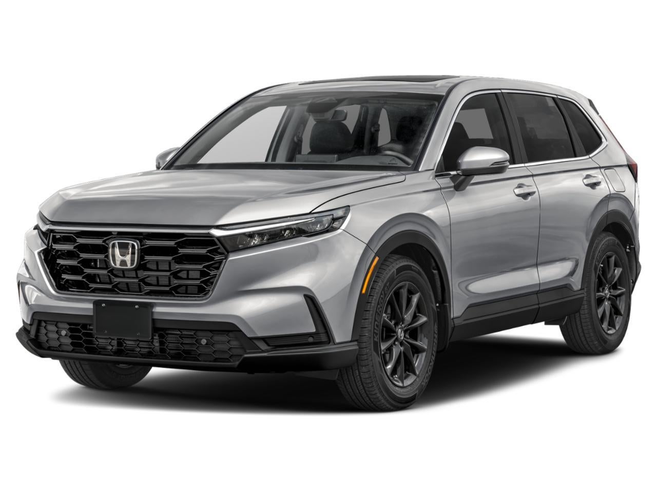 2026 Honda CR-V EX-L 2WD