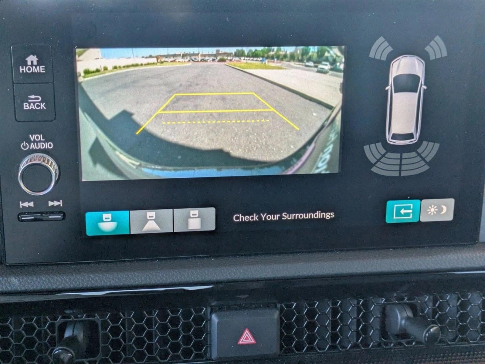 2023 Honda CR-V EX-L 2WD