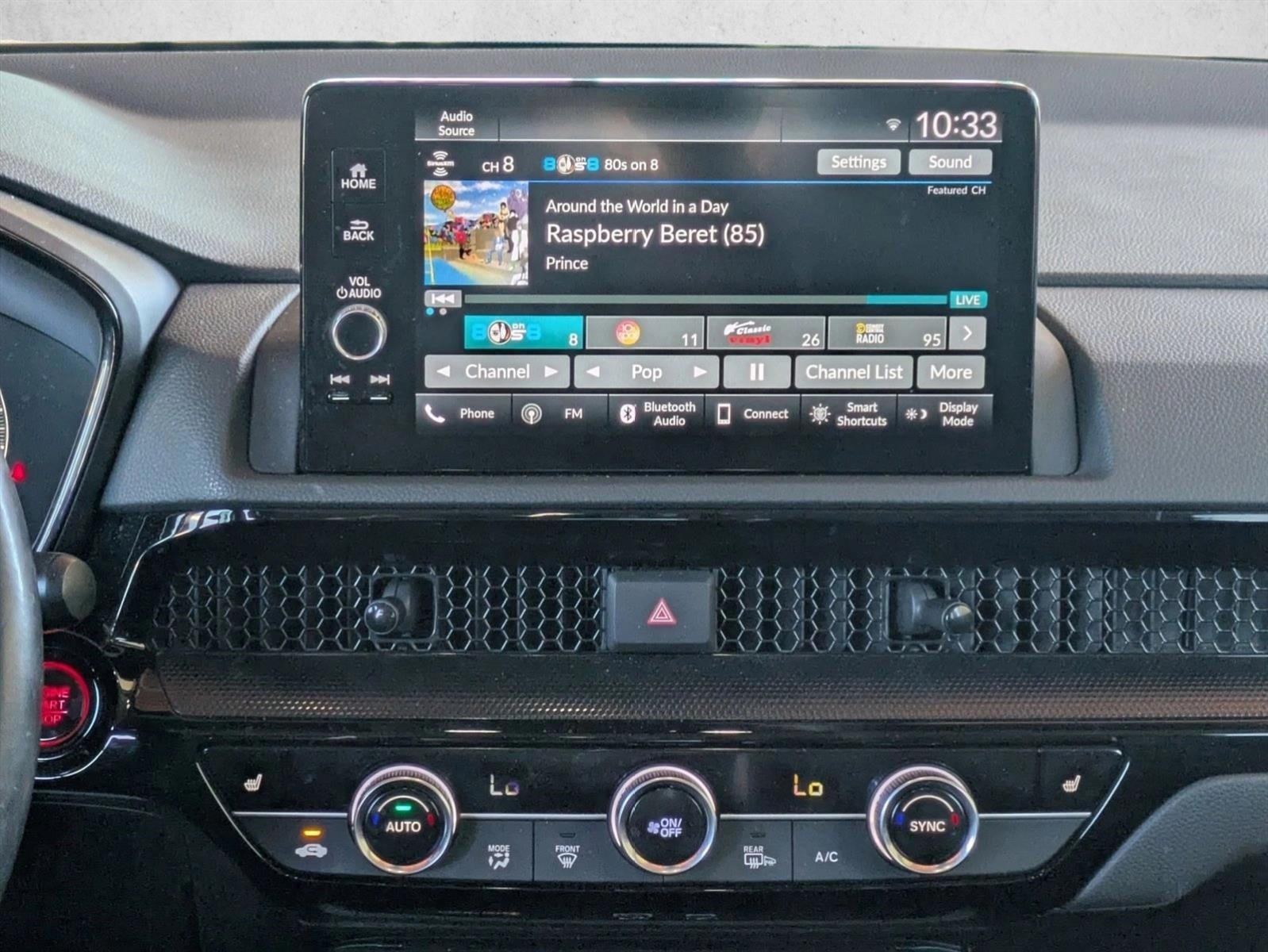 2023 Honda CR-V EX-L 2WD