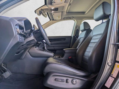 2023 Honda CR-V EX-L 2WD
