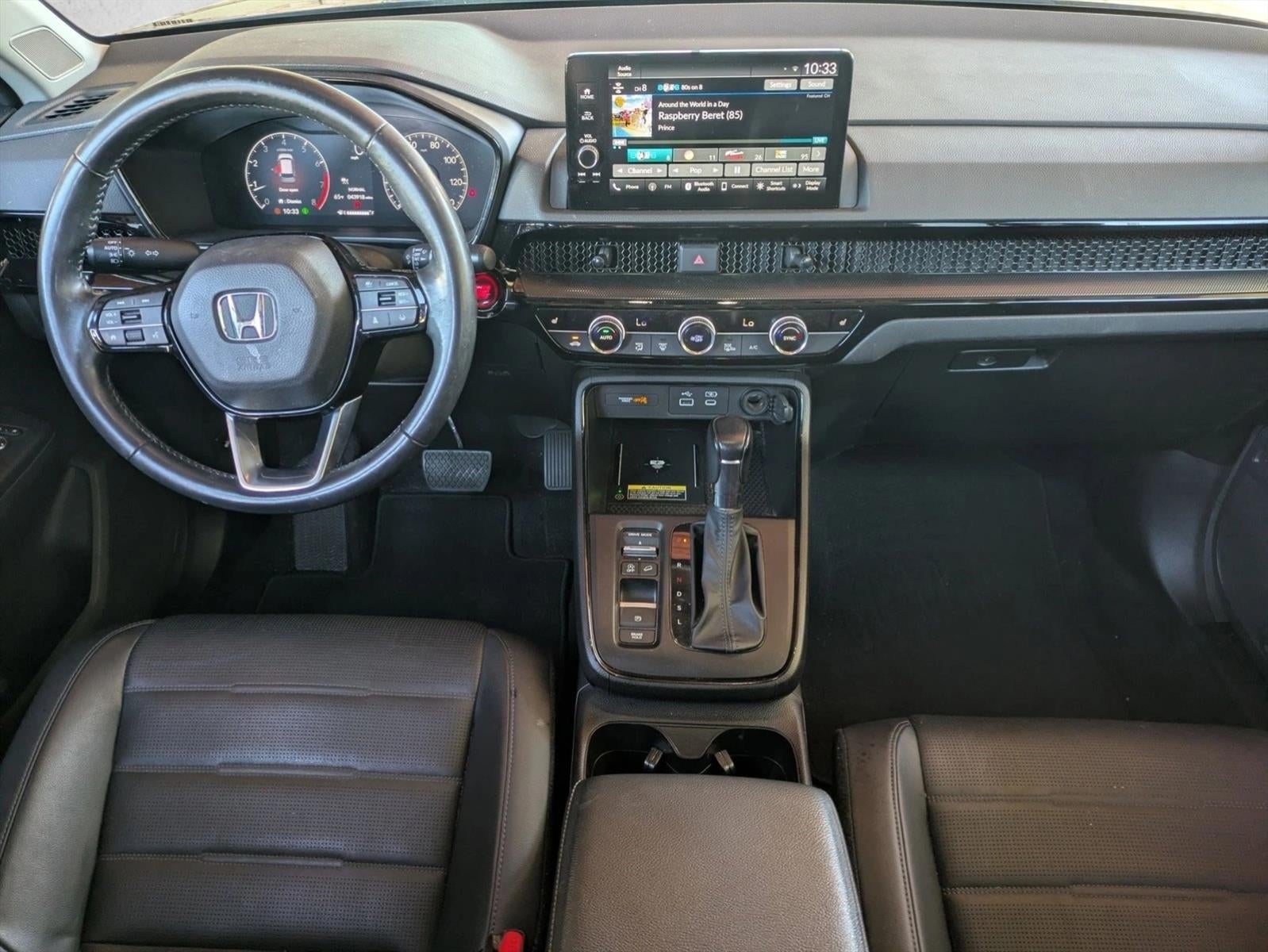 2023 Honda CR-V EX-L 2WD