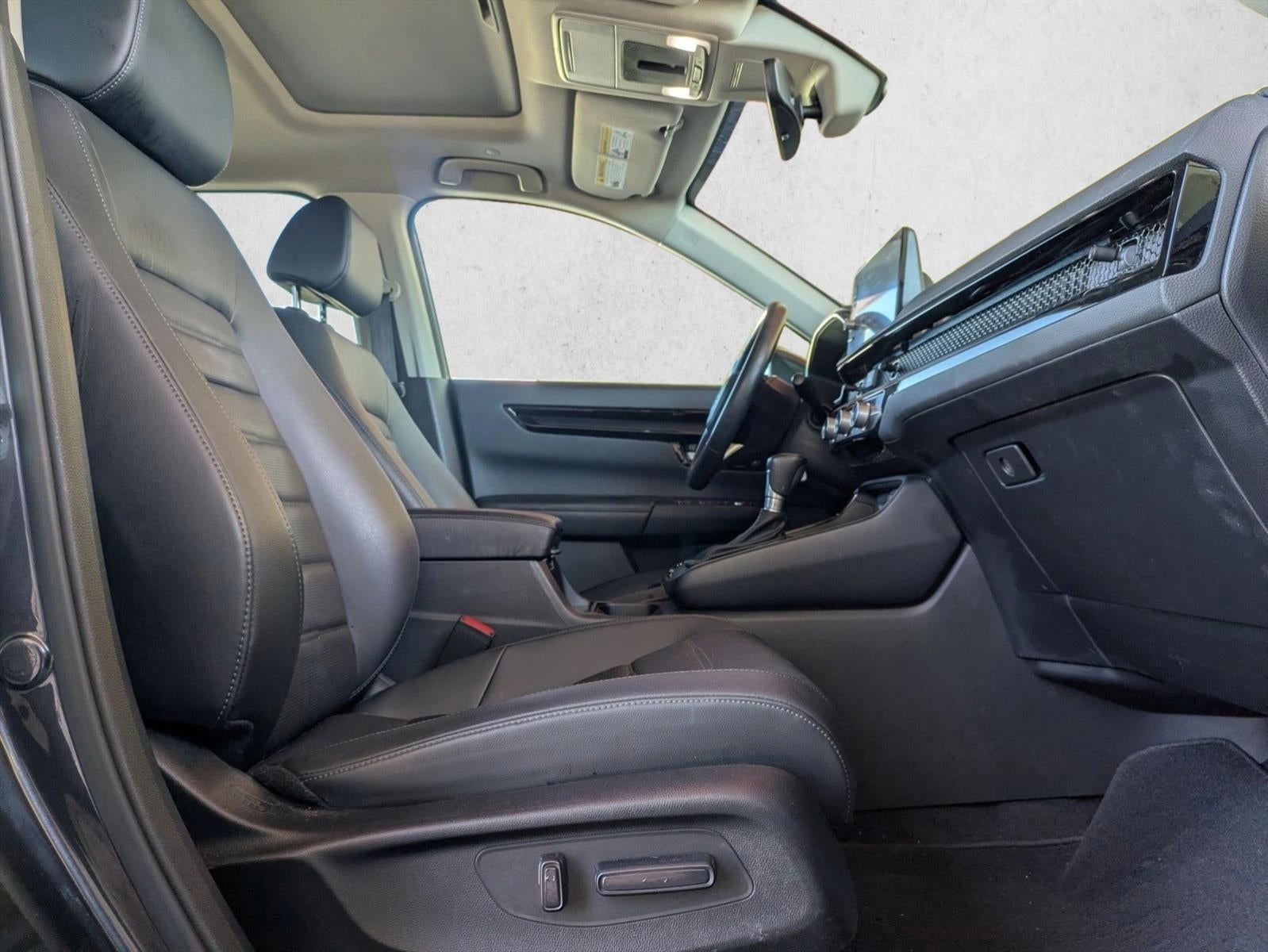 2023 Honda CR-V EX-L 2WD
