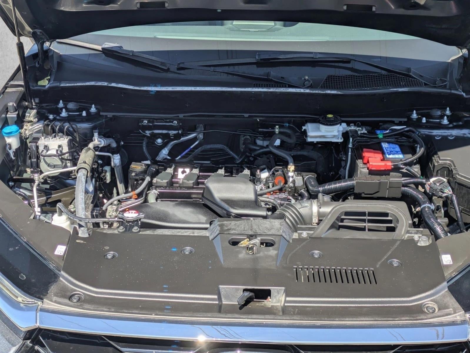 2023 Honda CR-V EX-L 2WD