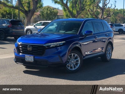 2023 Honda CR-V EX AWD