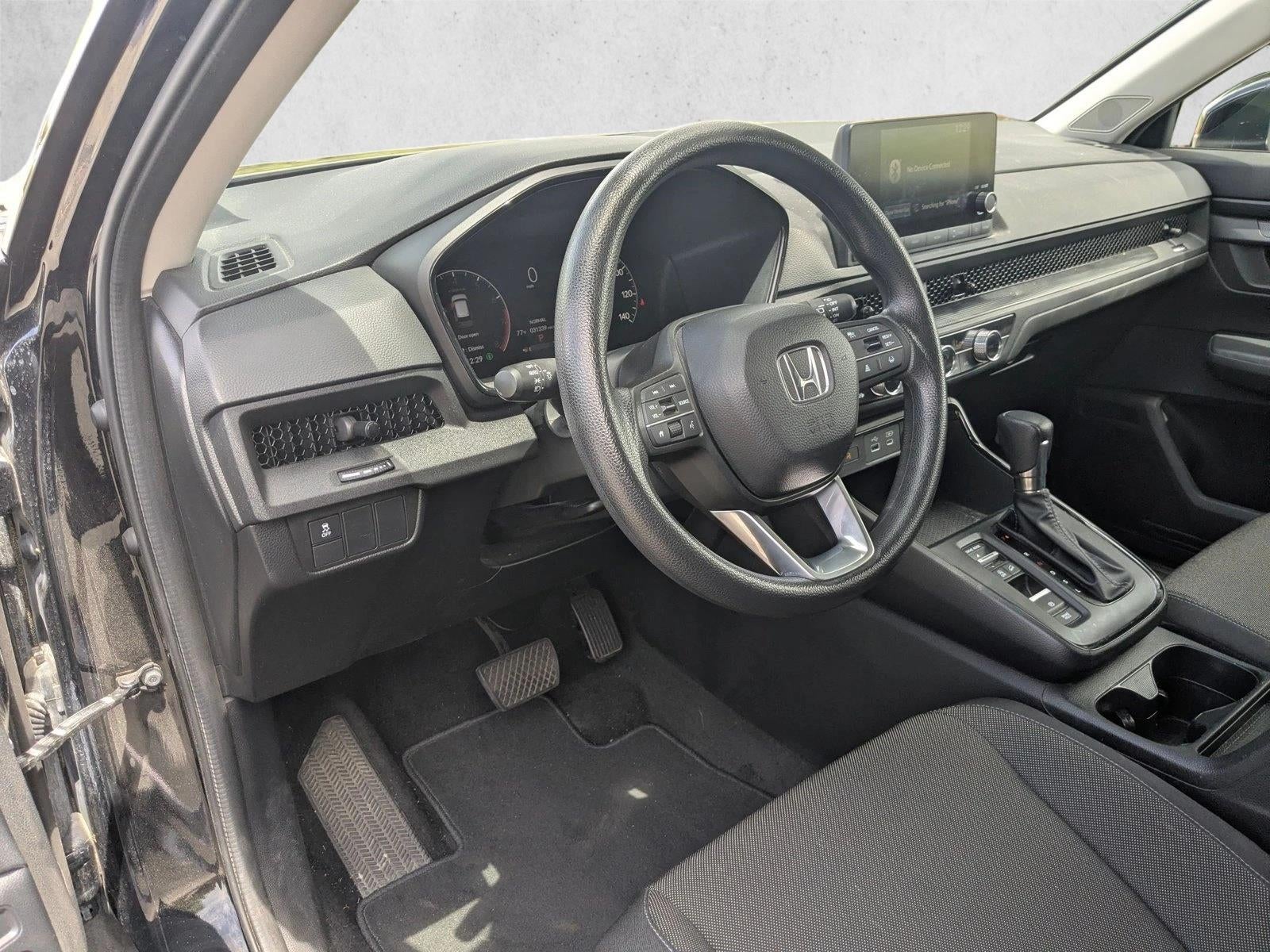 2024 Honda CR-V EX AWD