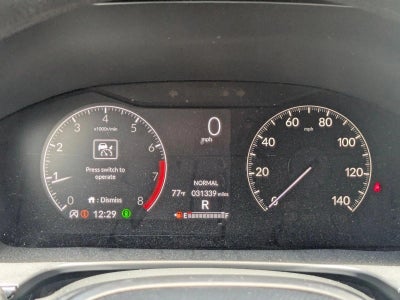 2024 Honda CR-V EX AWD