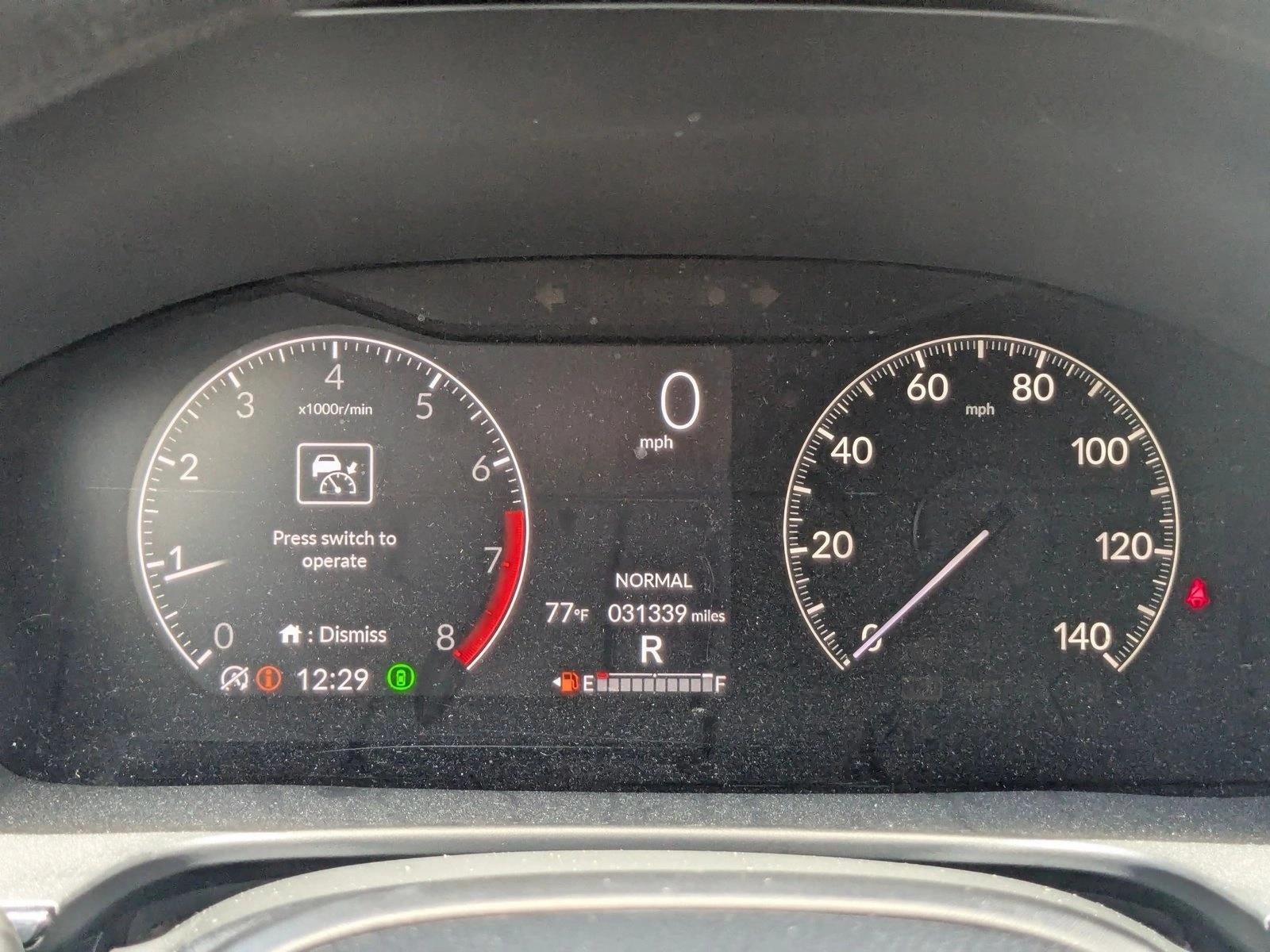 2024 Honda CR-V EX AWD