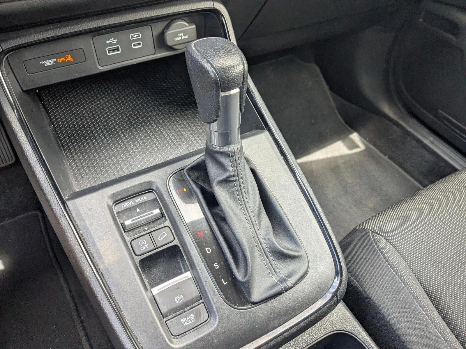 2024 Honda CR-V EX AWD