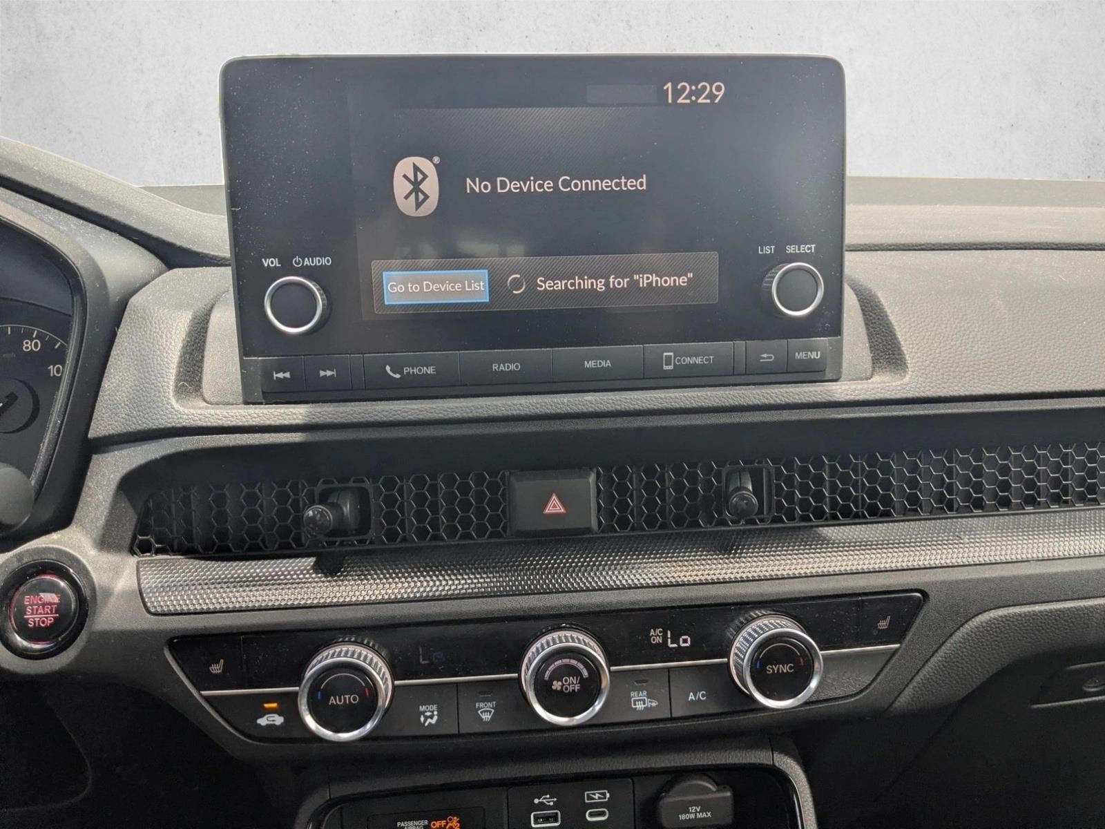 2024 Honda CR-V EX AWD