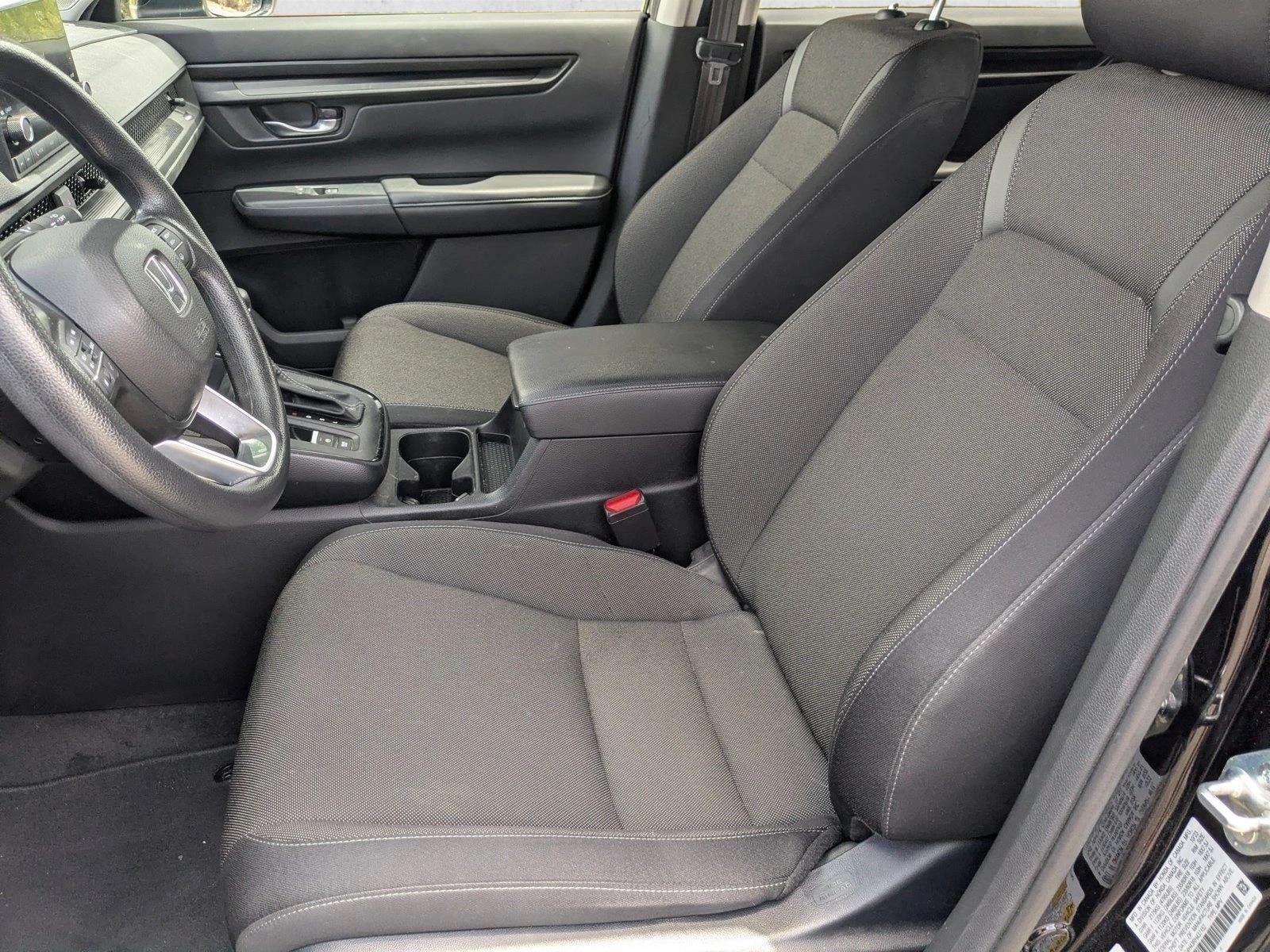 2024 Honda CR-V EX AWD