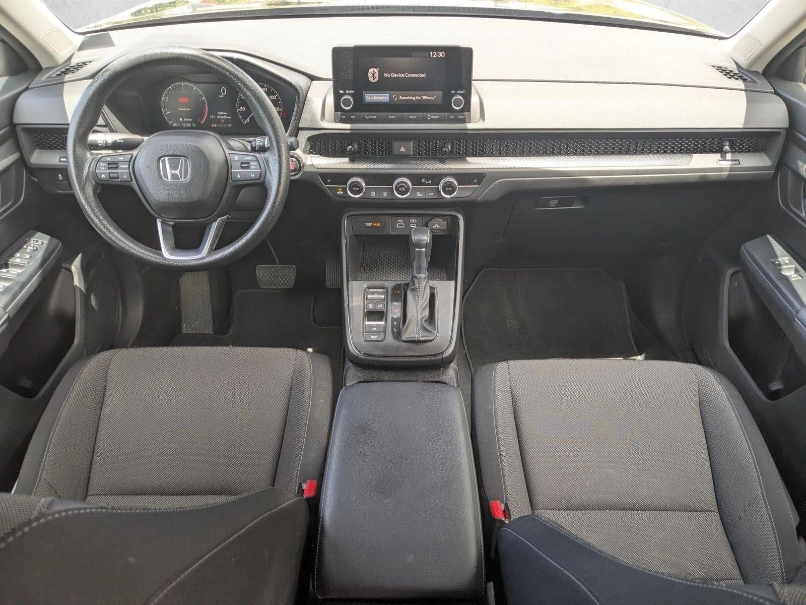 2024 Honda CR-V EX AWD