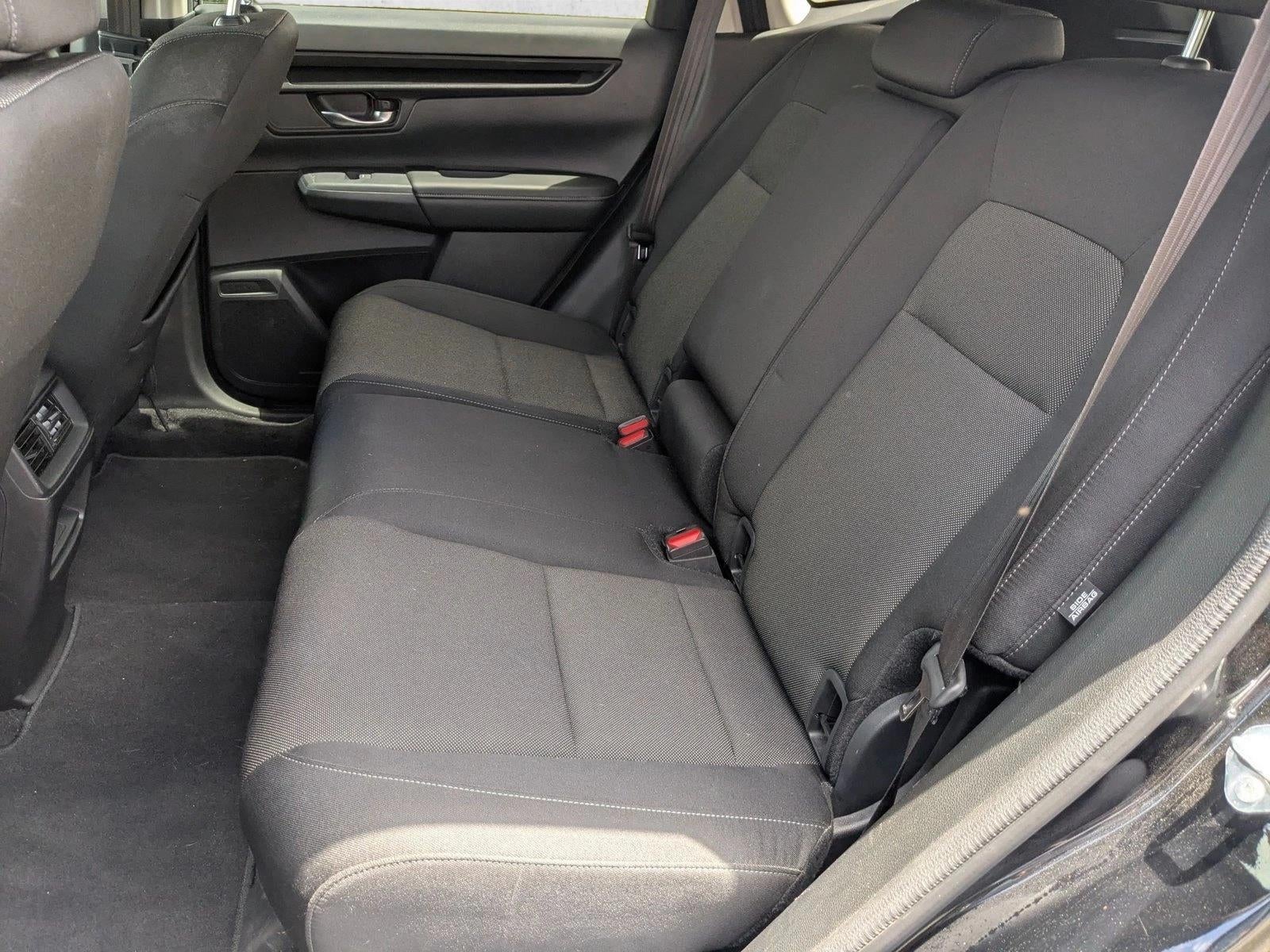 2024 Honda CR-V EX AWD