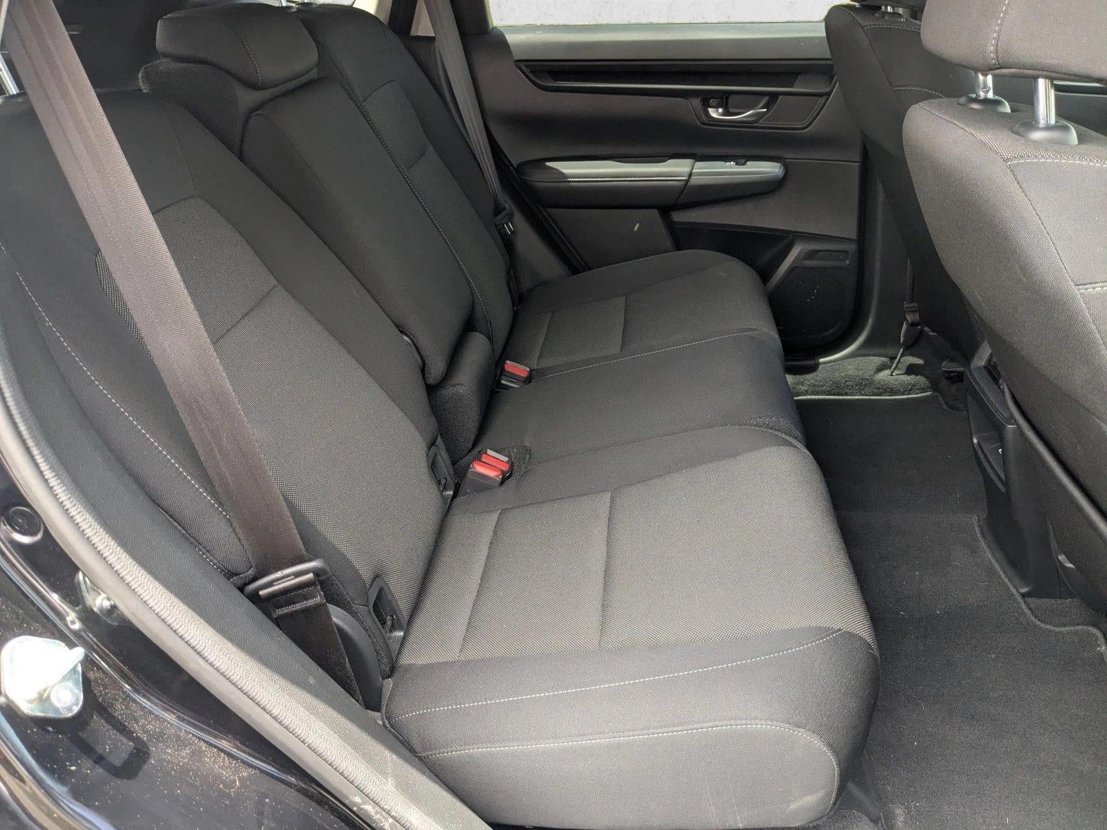 2024 Honda CR-V EX AWD