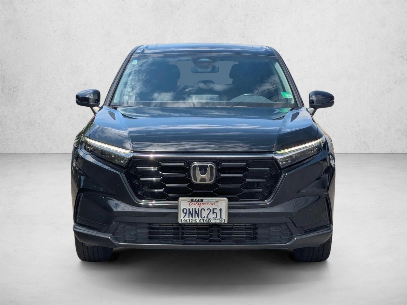 2024 Honda CR-V EX AWD