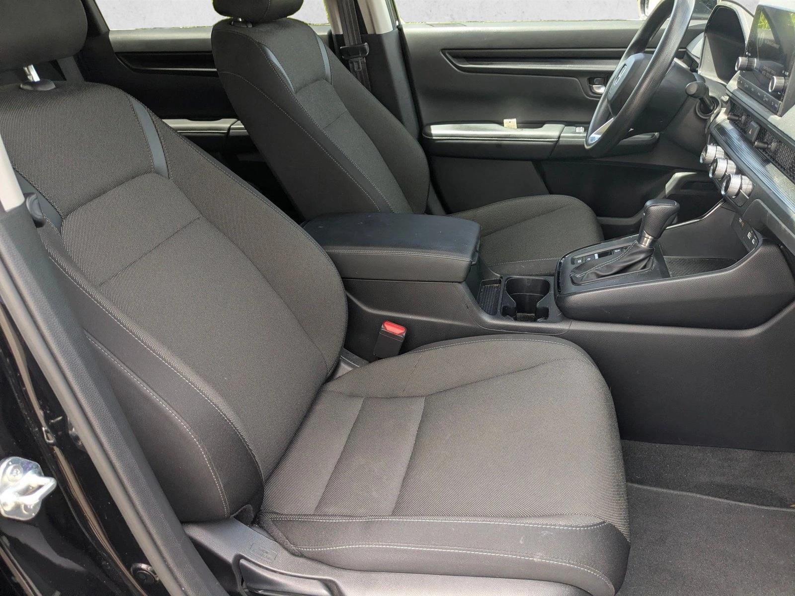 2024 Honda CR-V EX AWD