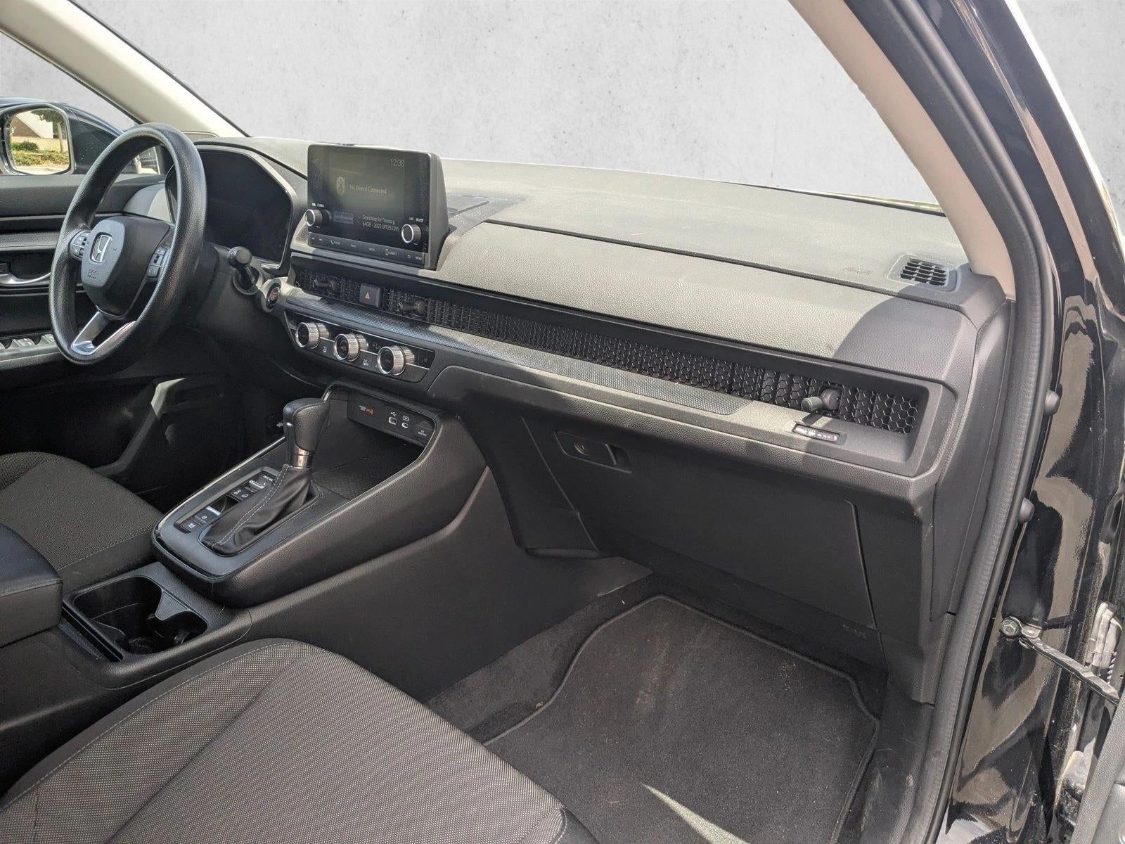 2024 Honda CR-V EX AWD
