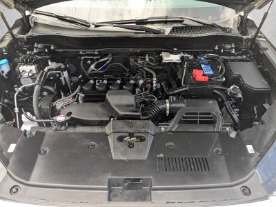 2024 Honda CR-V EX AWD