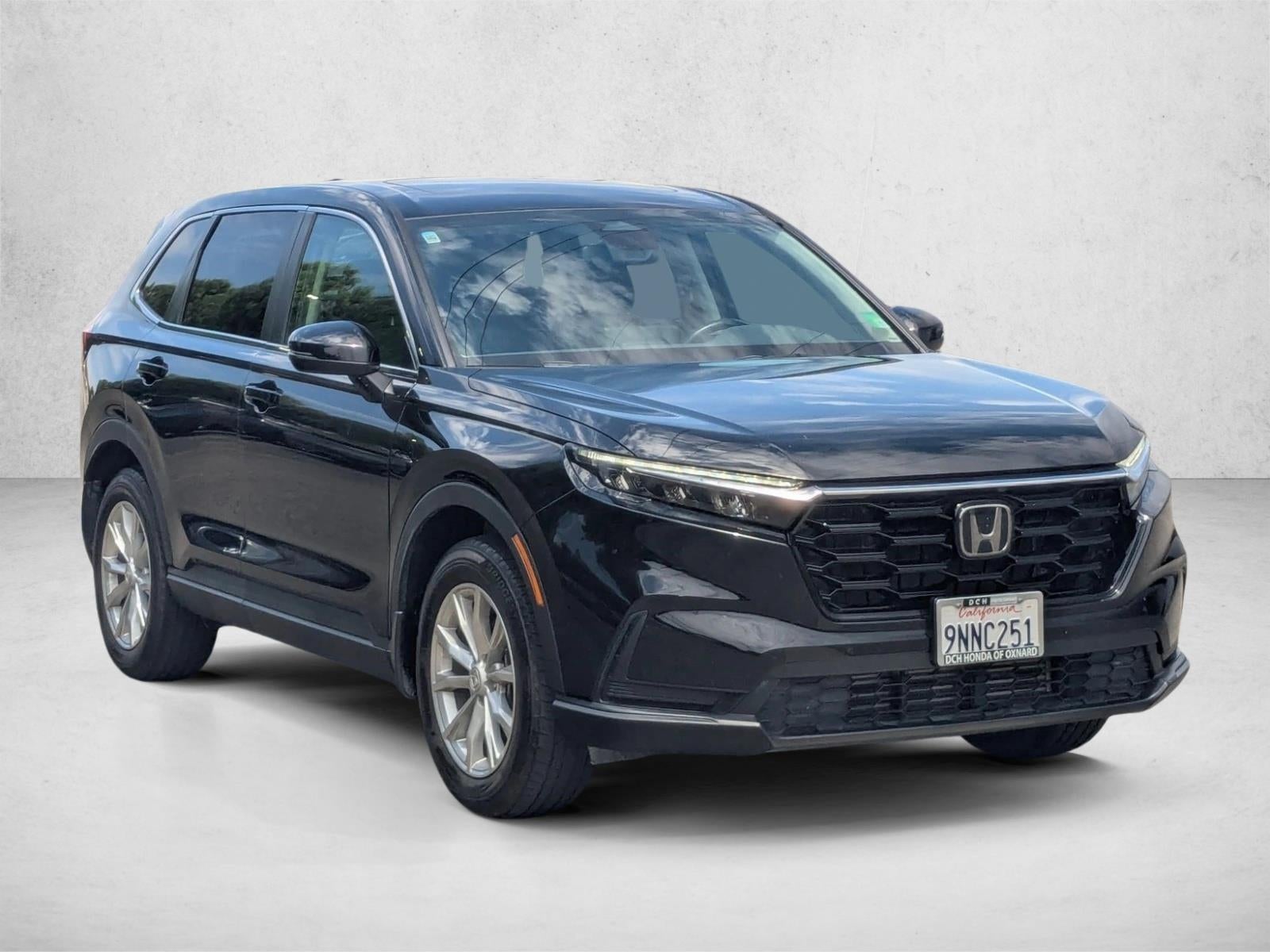 2024 Honda CR-V EX AWD