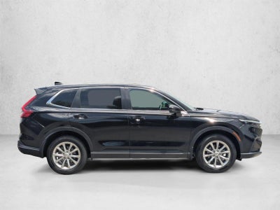 2024 Honda CR-V EX AWD