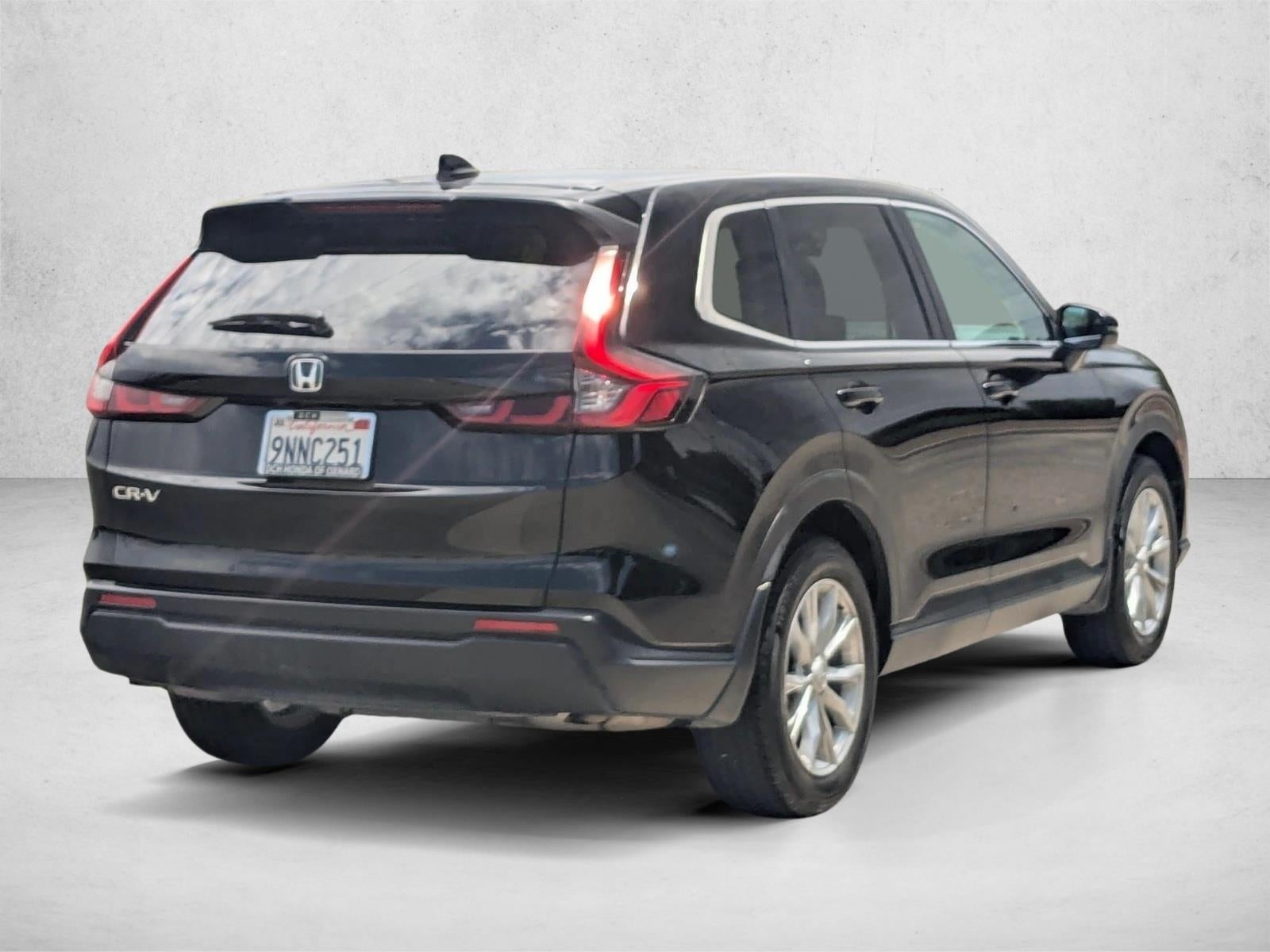 2024 Honda CR-V EX AWD