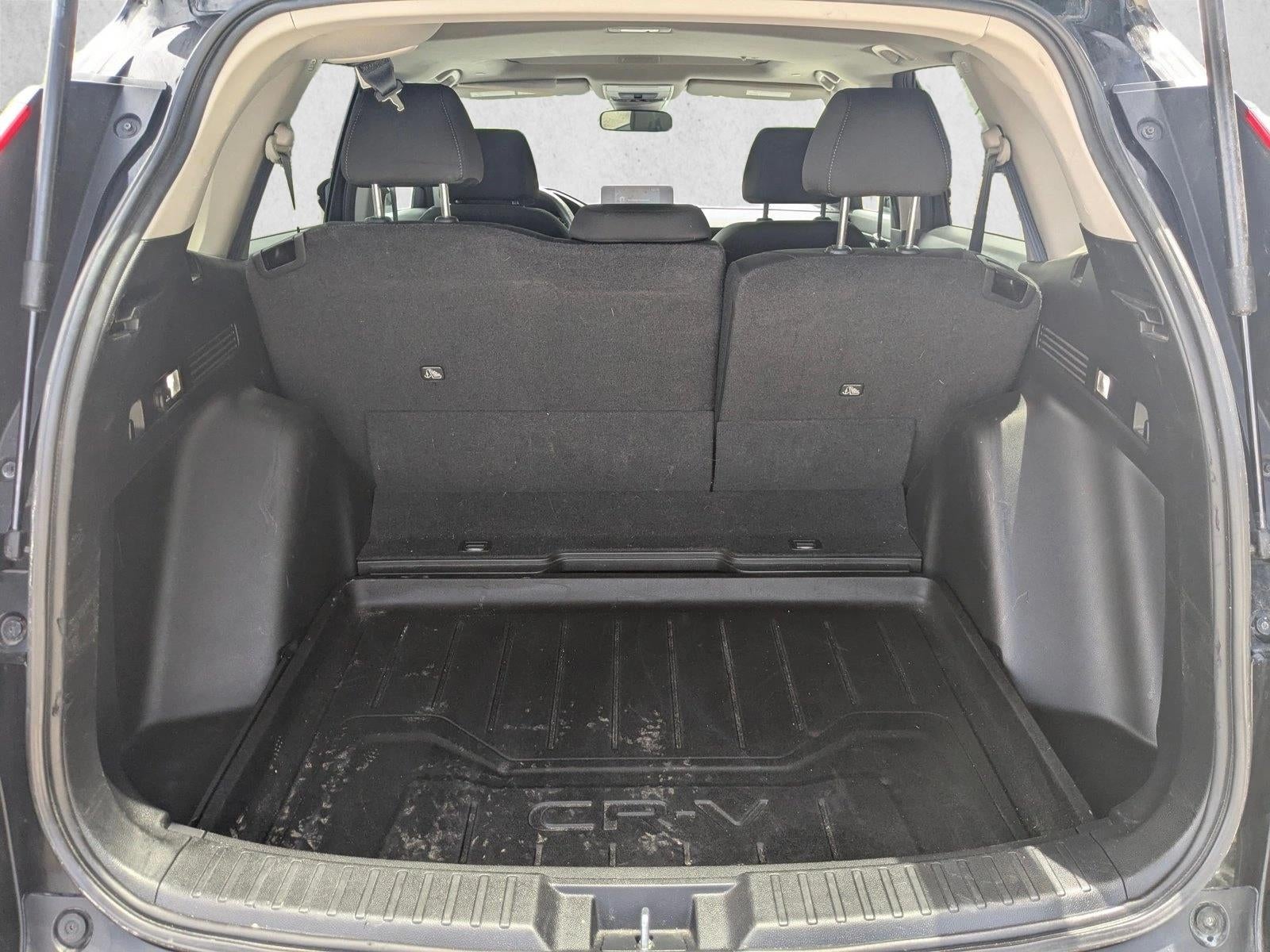 2024 Honda CR-V EX AWD