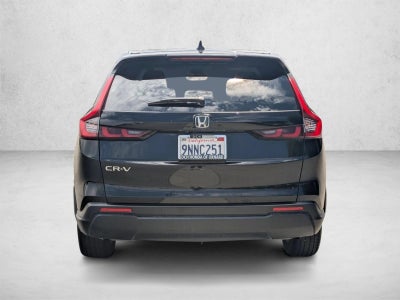 2024 Honda CR-V EX AWD