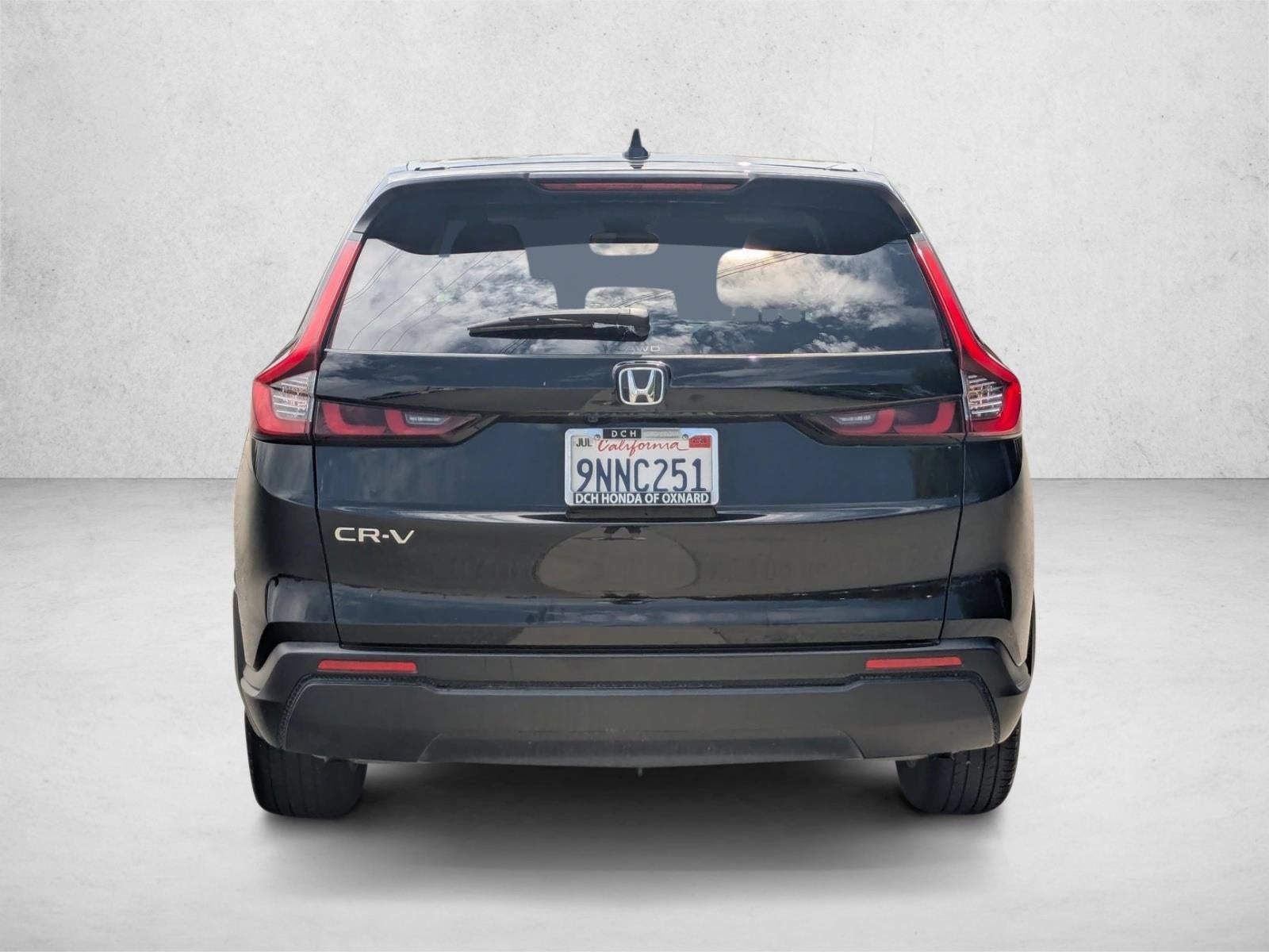 2024 Honda CR-V EX AWD