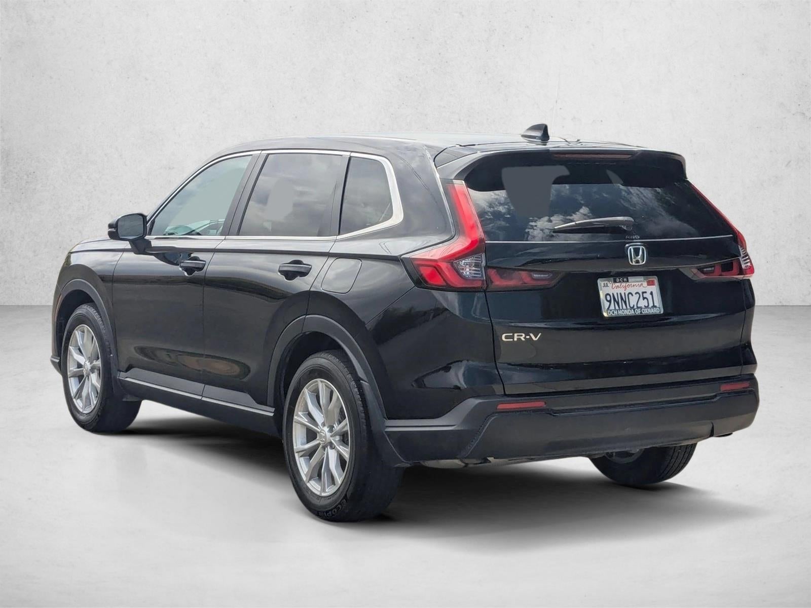 2024 Honda CR-V EX AWD