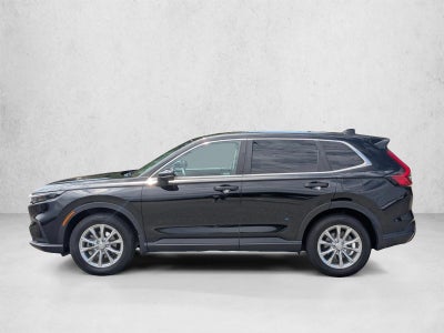 2024 Honda CR-V EX AWD