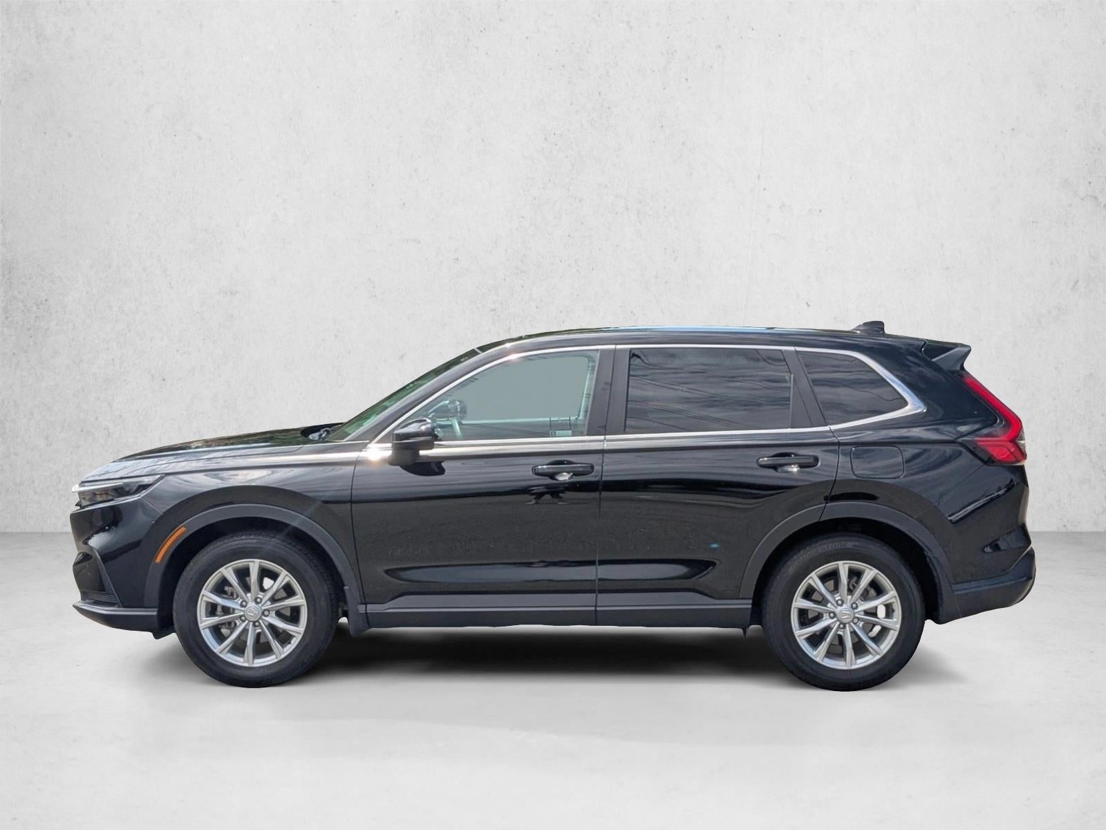 2024 Honda CR-V EX AWD