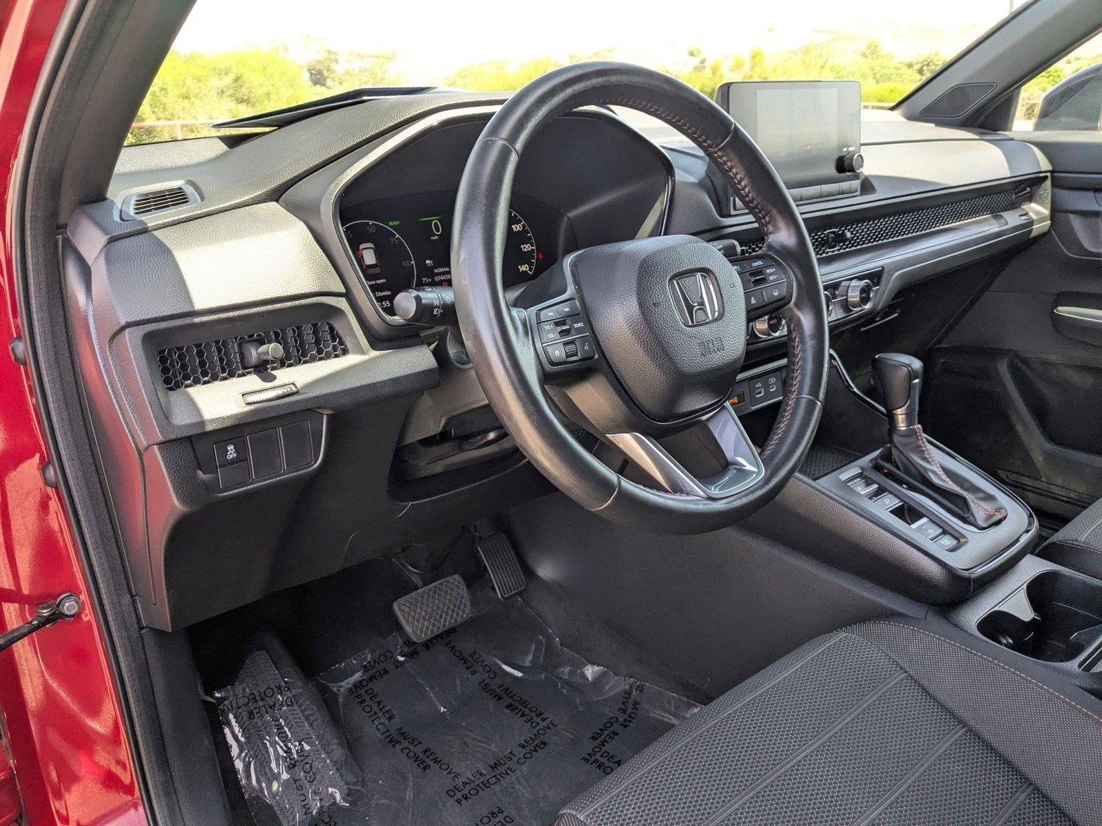 2023 Honda CR-V Hybrid Sport FWD