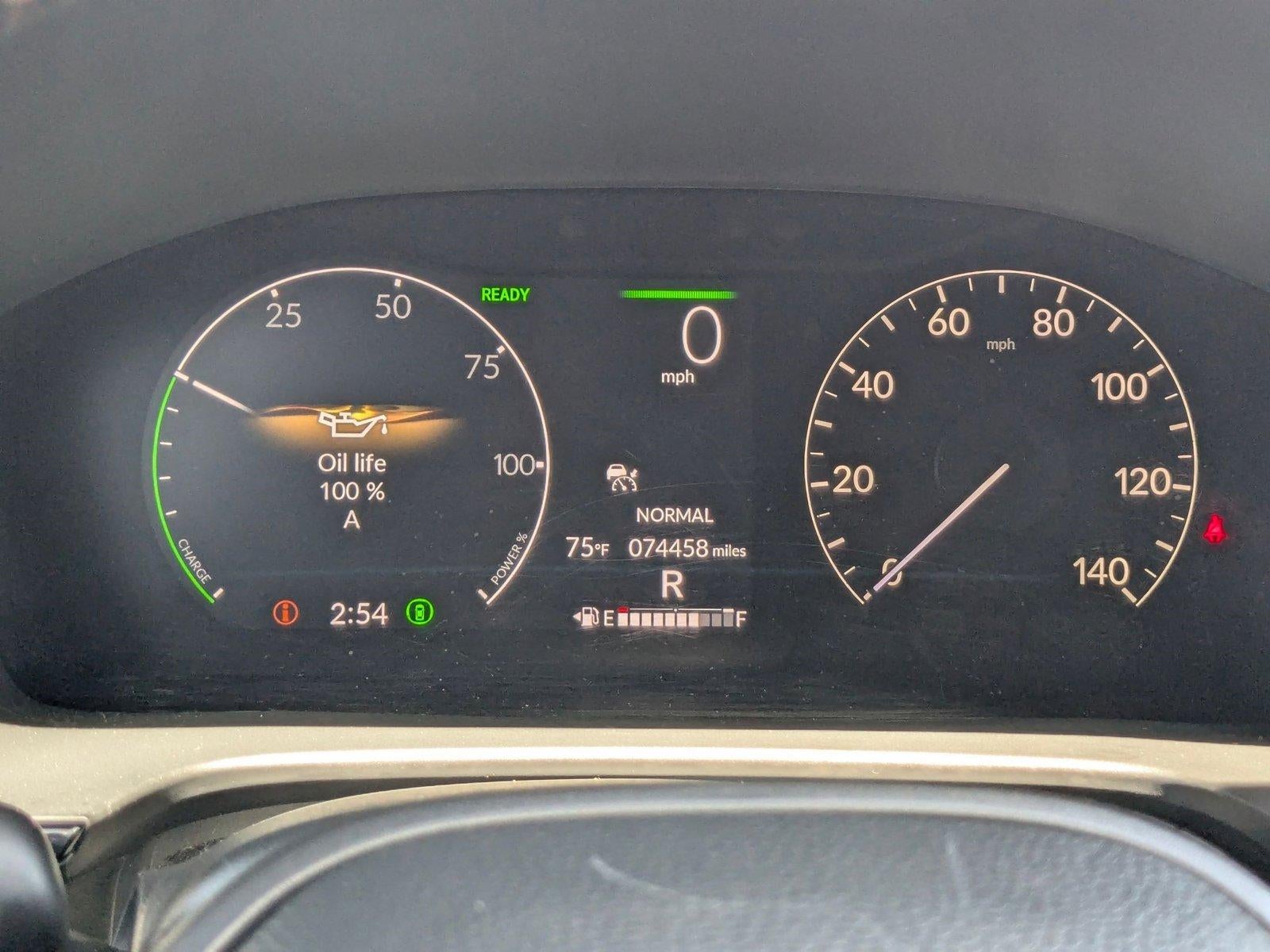 2023 Honda CR-V Hybrid Sport FWD