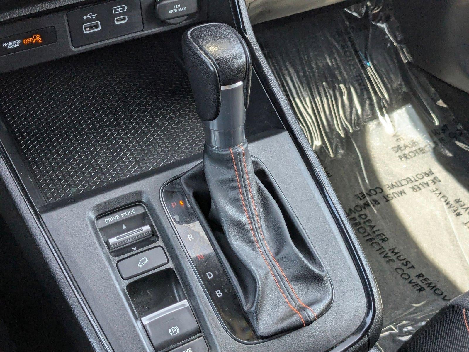 2023 Honda CR-V Hybrid Sport FWD