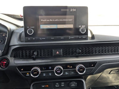 2023 Honda CR-V Hybrid Sport FWD