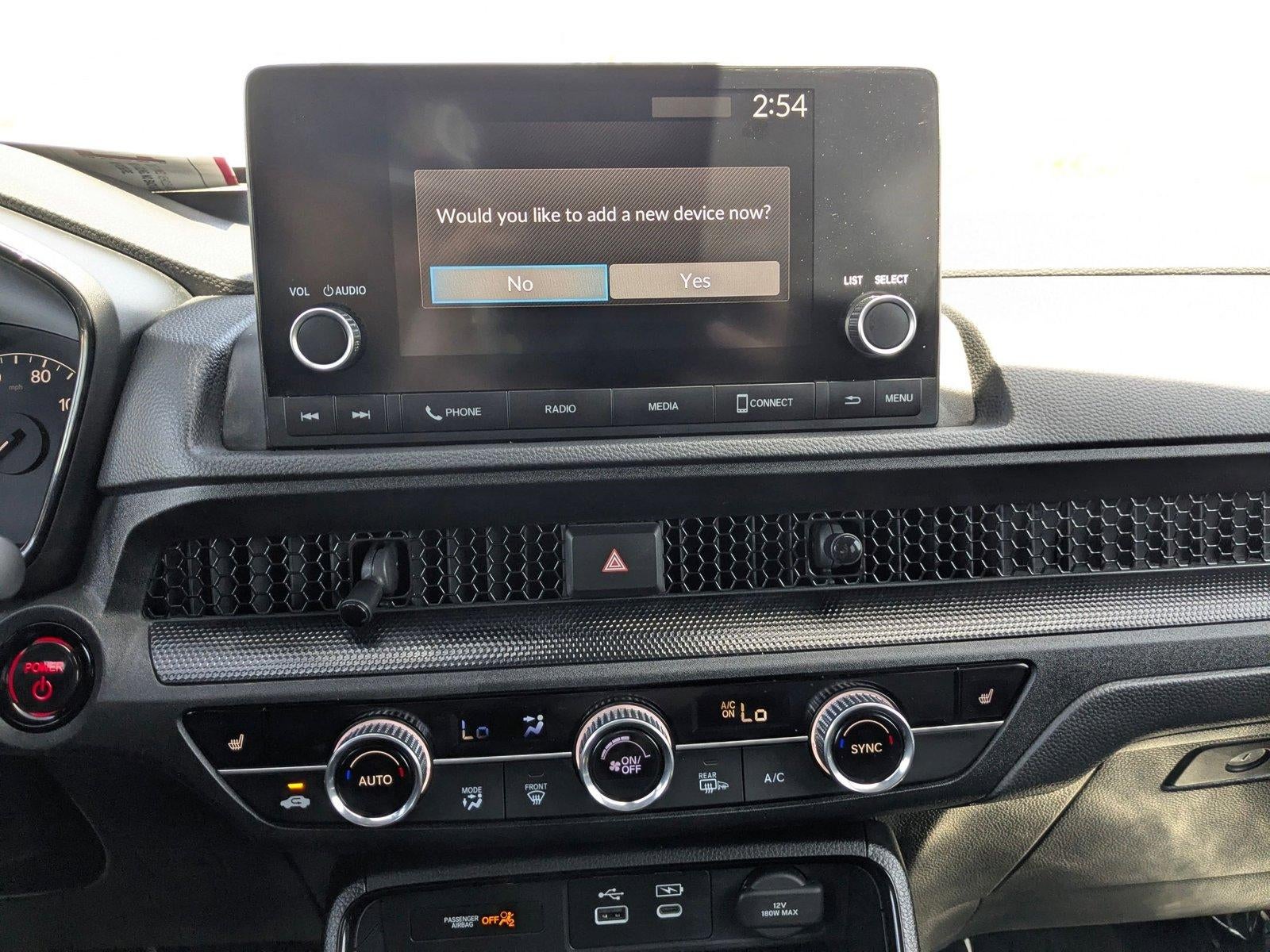 2023 Honda CR-V Hybrid Sport FWD