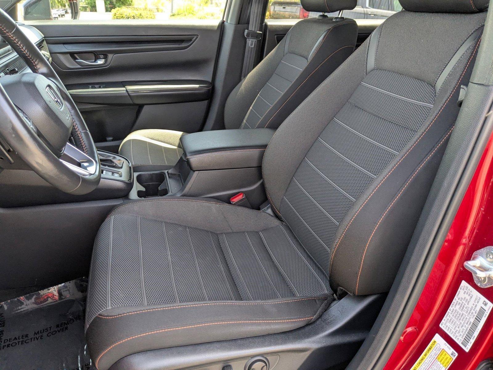 2023 Honda CR-V Hybrid Sport FWD