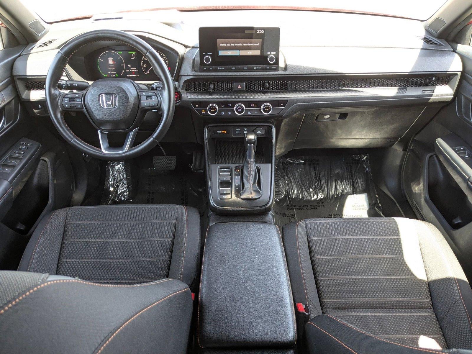 2023 Honda CR-V Hybrid Sport FWD