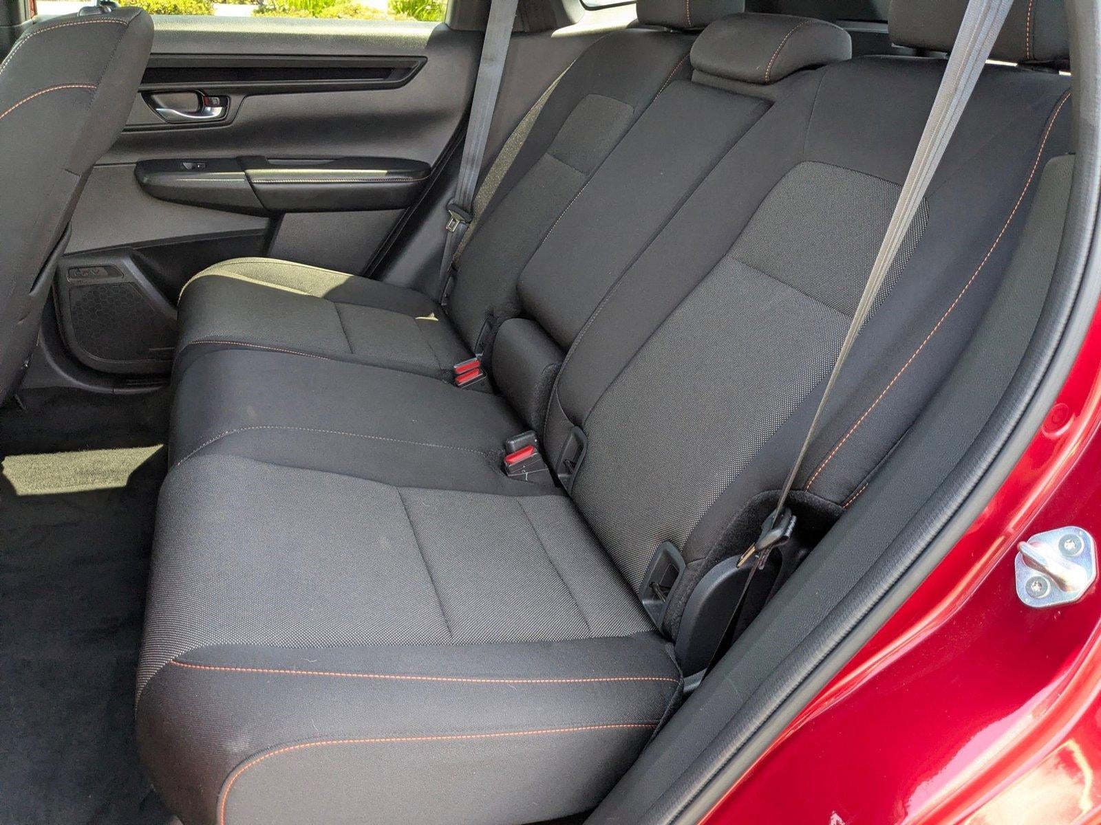 2023 Honda CR-V Hybrid Sport FWD