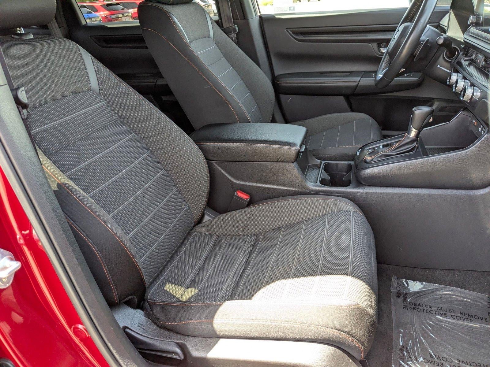 2023 Honda CR-V Hybrid Sport FWD