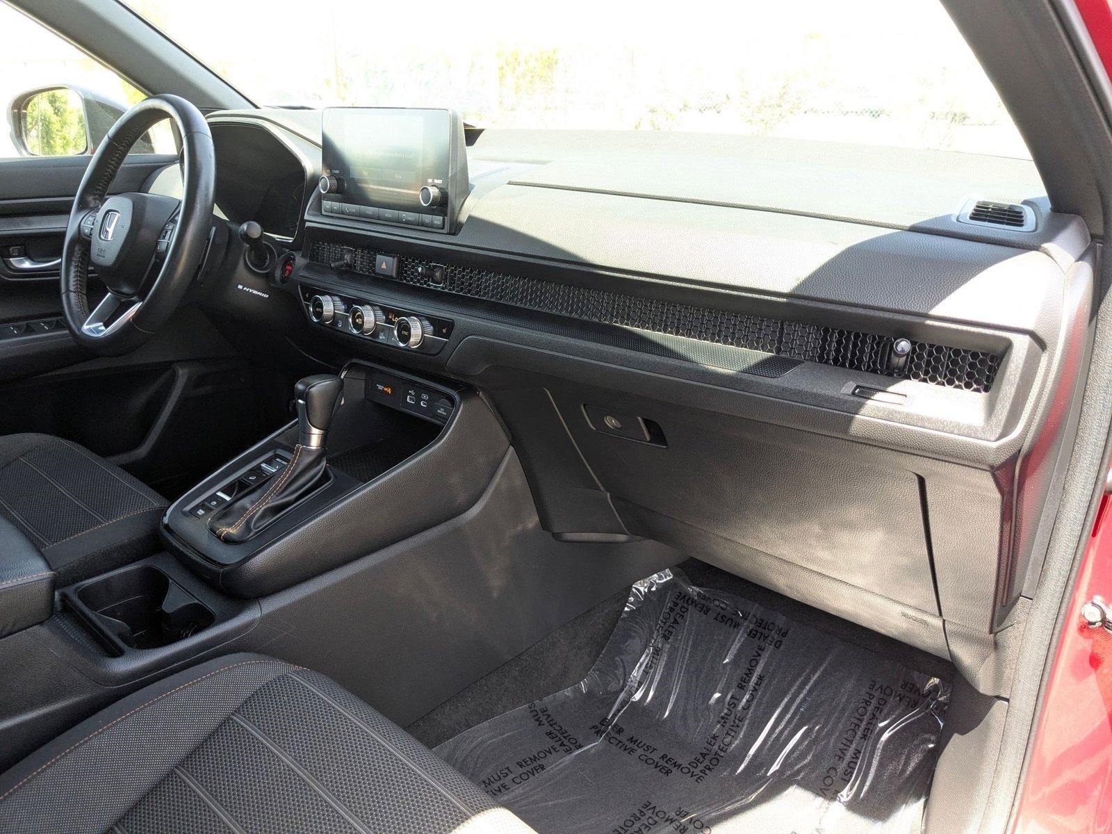 2023 Honda CR-V Hybrid Sport FWD