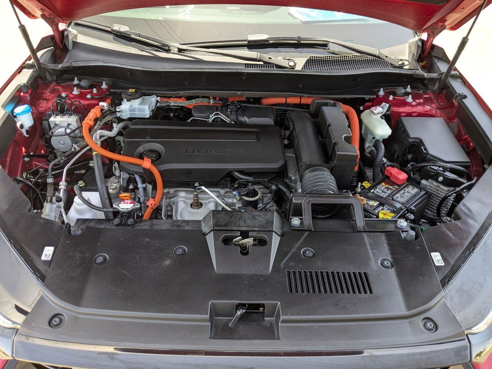 2023 Honda CR-V Hybrid Sport FWD