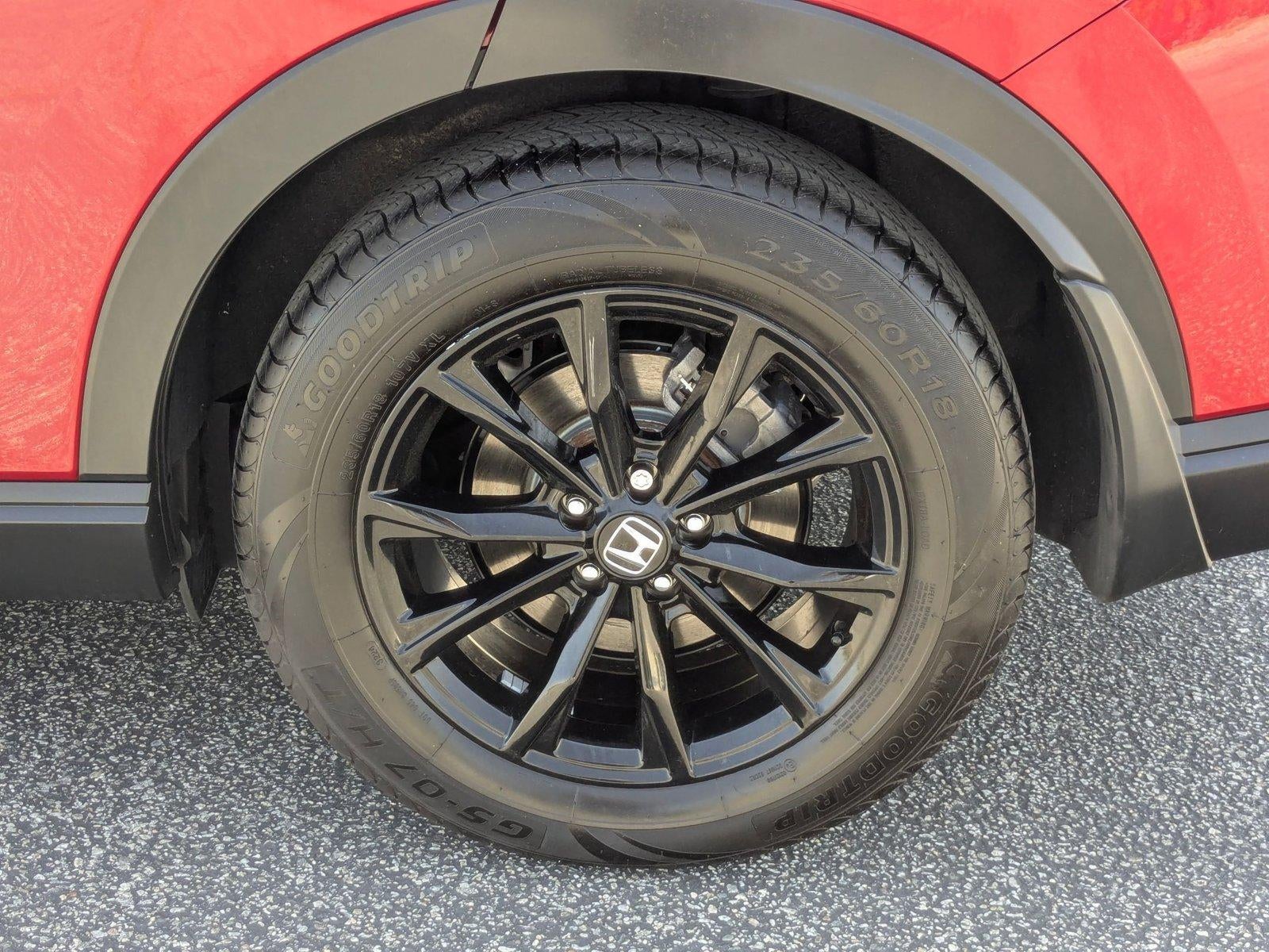 2023 Honda CR-V Hybrid Sport FWD