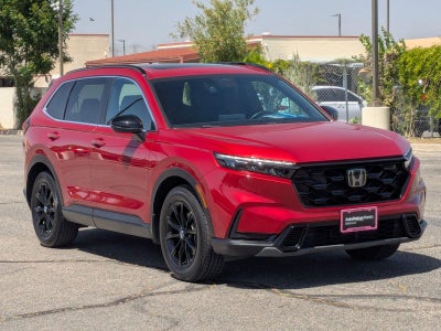 2023 Honda CR-V Hybrid Sport FWD