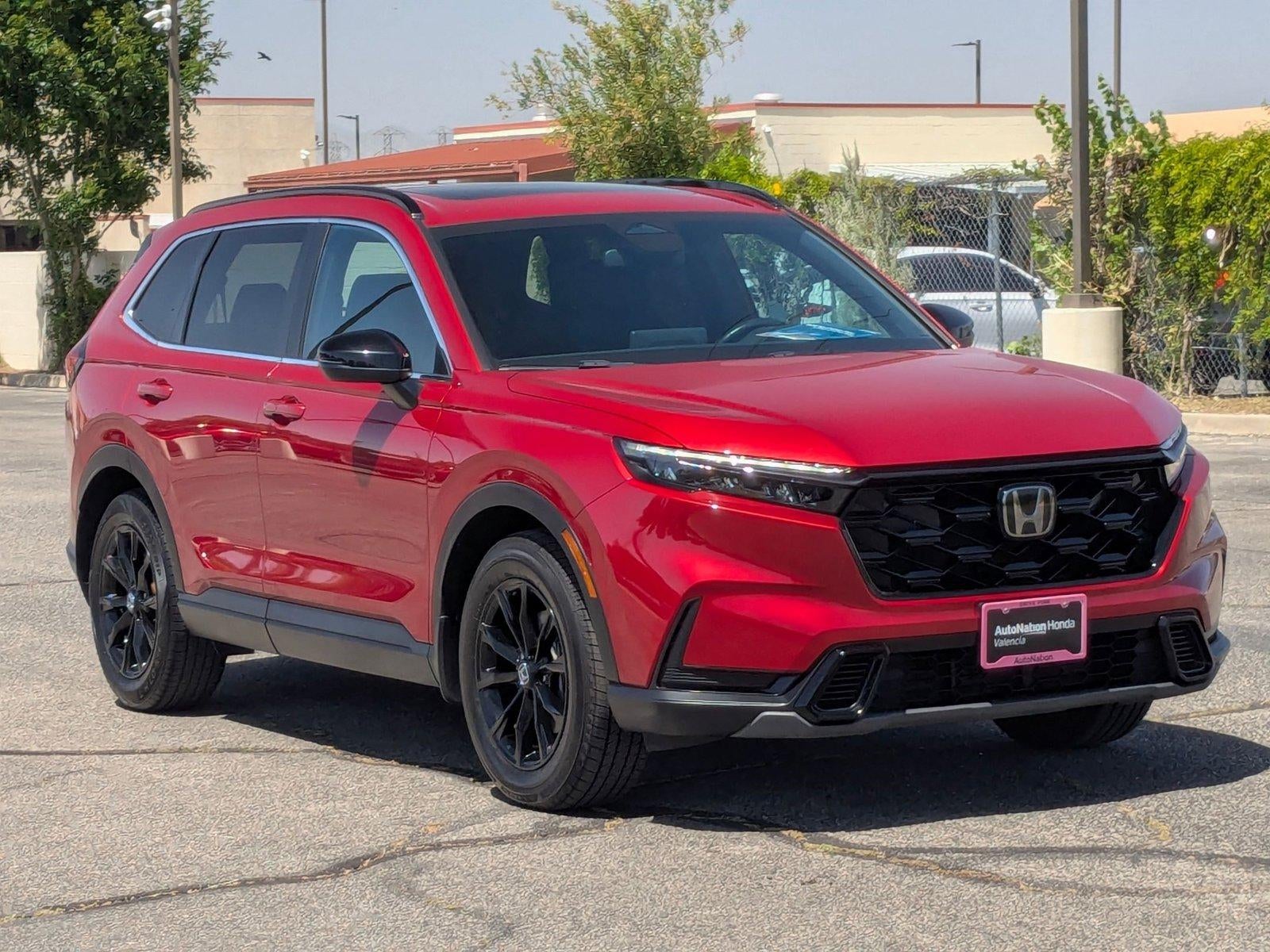 2023 Honda CR-V Hybrid Sport FWD