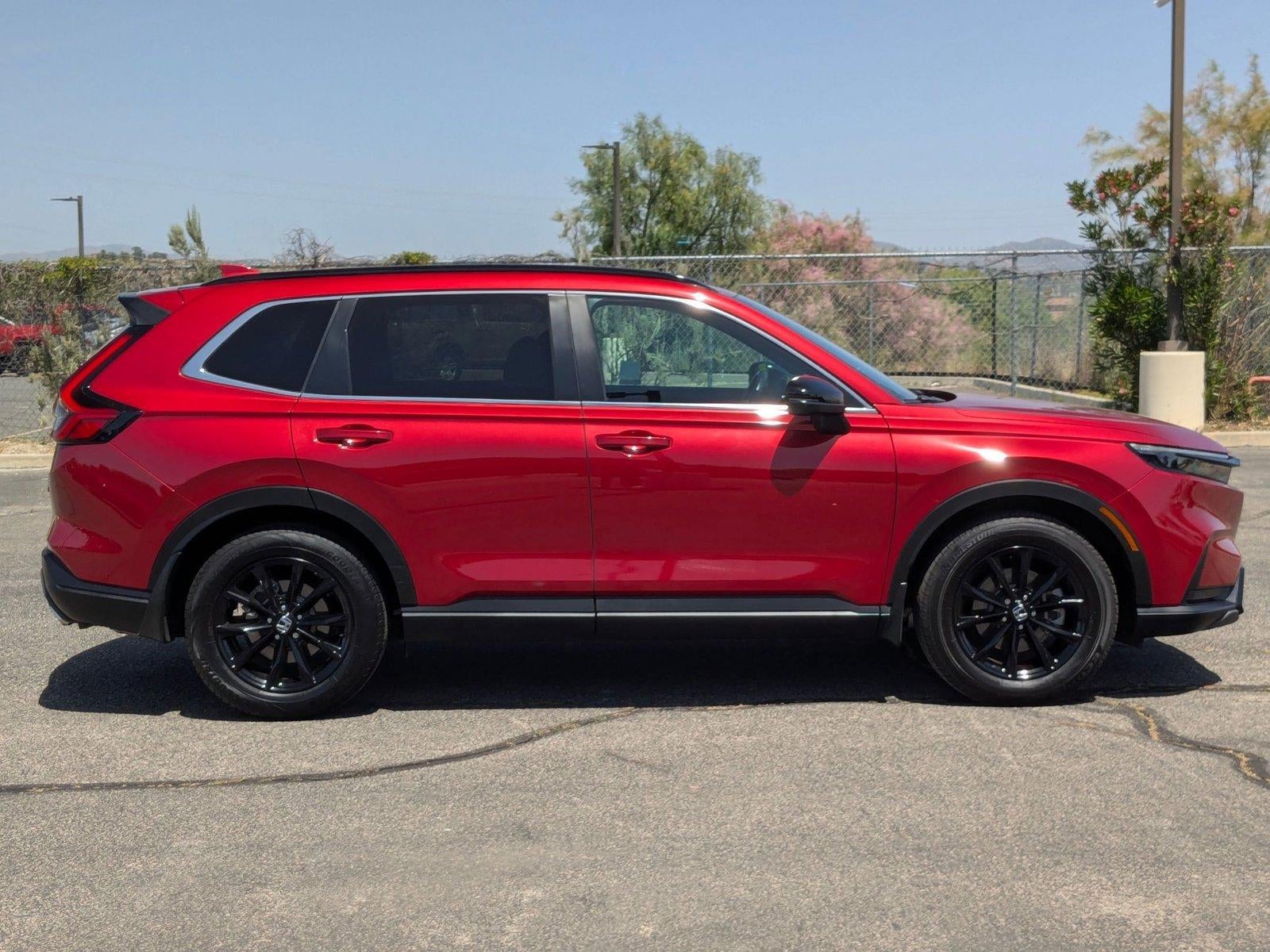 2023 Honda CR-V Hybrid Sport FWD