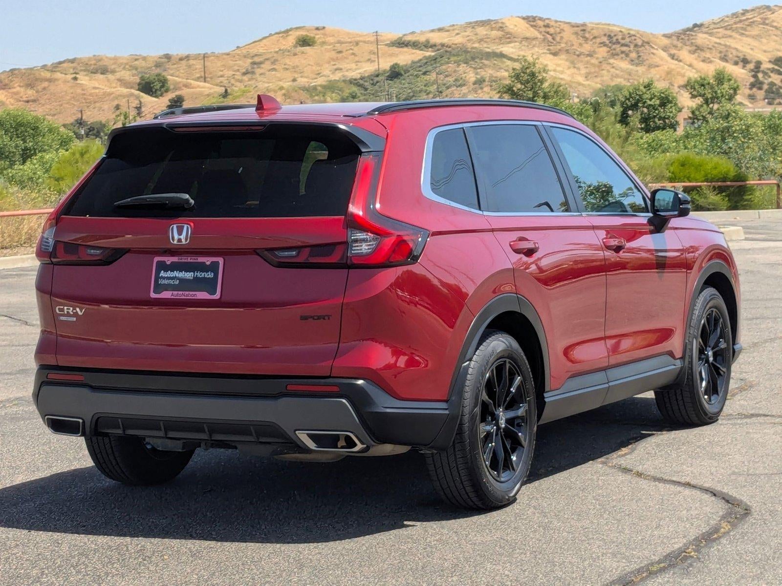 2023 Honda CR-V Hybrid Sport FWD