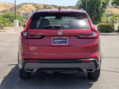 2023 Honda CR-V Hybrid Sport FWD