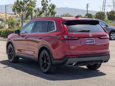 2023 Honda CR-V Hybrid Sport FWD