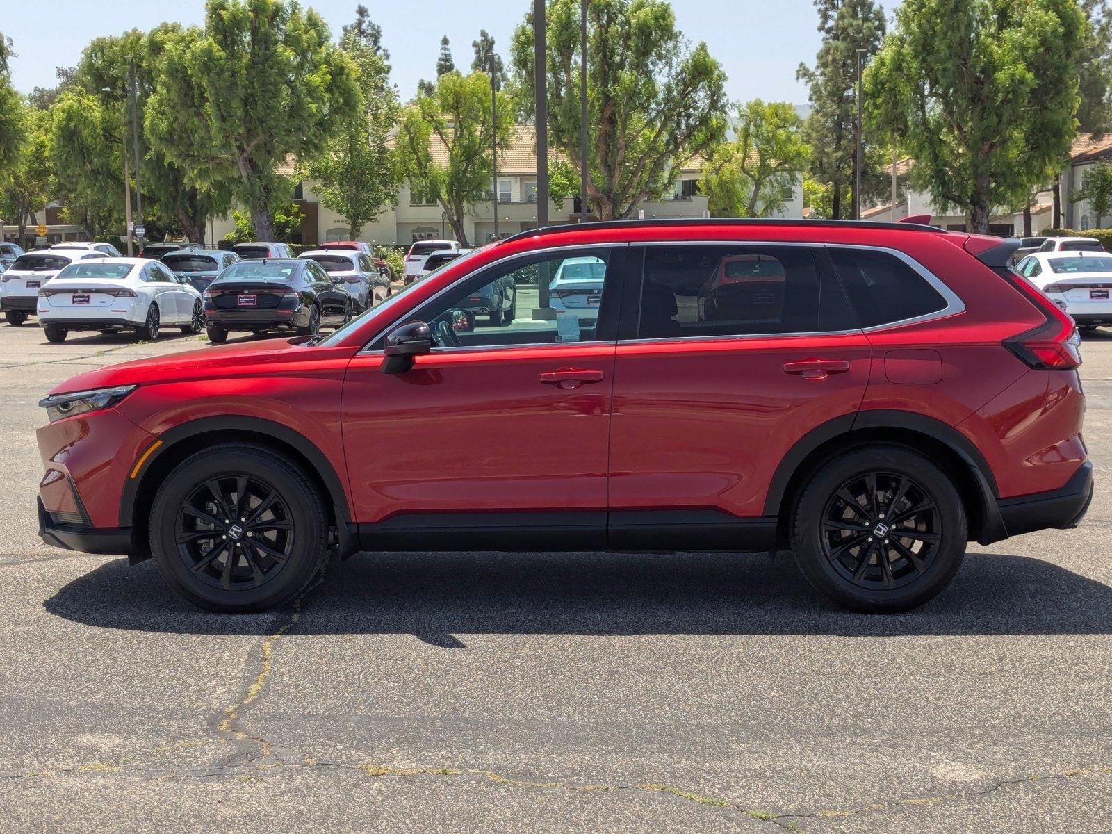 2023 Honda CR-V Hybrid Sport FWD